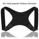 VistaHue Exclusive Posture Corrector and Upper Back Brace | For men and women