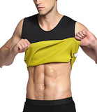 Sweat Vest for Men Weight Loss Neoprene Sauna Suit & Body Shaper - Tank Top