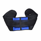 Double Pull Lumbar Support Adjustable Waist Belt