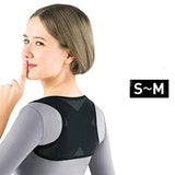 Breathable Back Posture Corrector & Clavicle Support