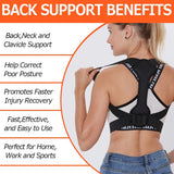 Premium Woman's Posture Corrector & Support Brace