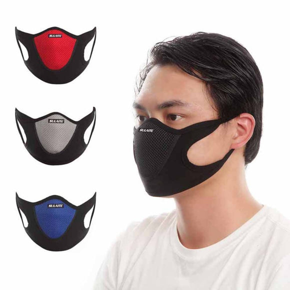 Premium Sports Face Mask - Face Guard Headwear