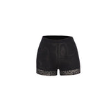 Shapewear Padded Underwear For Women - Slimming Slip Shorts - Seamless Lace Panties