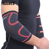 Elastic Elbow Support & Protective Arm Sleeve
