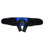Double Pull Lumbar Support Adjustable Waist Belt