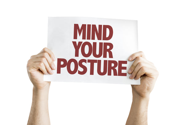 SIX EASY EXERCISES TO REVERSE YOUR POOR POSTURE AND HELP REDUCE BACK PAIN