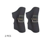 Upgraded version knee joint support pads Breathable Non-slip power knee stabilizer pads Climbing body well spring Sport knee