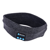 Knit Headband Bluetooth Headphones
