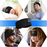 Wireless Bluetooth Sleeping Headband 2