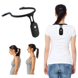 Silicone Invisible Posture Corrector Anti-Humpback Male Ladies Adult Children Portable Posture Correction Device Protect Eyesigh