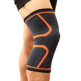 Knee Support & Compression Braces - Elastic Nylon Sport Sleeve