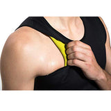 Sweat Vest for Men Weight Loss Neoprene Sauna Suit & Body Shaper - Tank Top