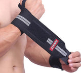 Sports Wrist Band - Compression Wrist Brace & Support Band