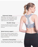 Premium Adjustable Women's Posture Corrector