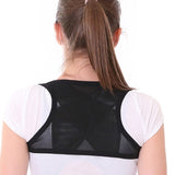 Breathable Back Posture Corrector & Clavicle Support