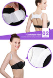 Women's Adjustable Back Posture Corrector & Clavicle Support