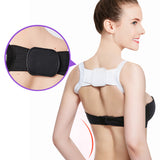 Women's Adjustable Back Posture Corrector & Clavicle Support