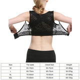 Premium Invisible Back Posture Corrector Clavicle Brace & Shoulder Support Women