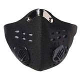 Sports & Active Unisex Air Filter Anti-Pollution Running & Outdoor Face Mask