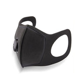 Dust And Smoke Pollution Mask With Adjustable Straps - Washable Mask